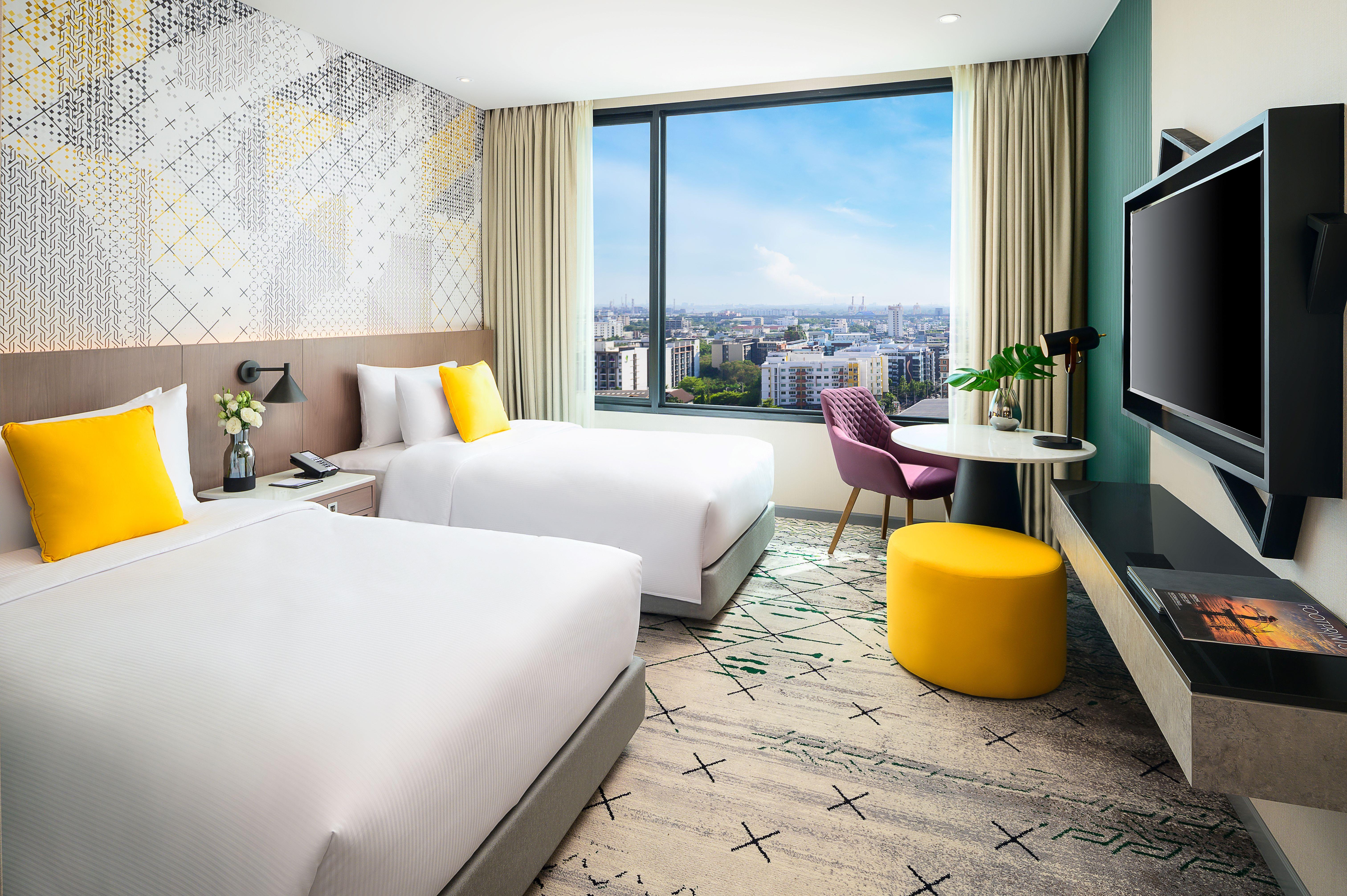 Avani Sukhumvit Bangkok Hotel Kültér fotó