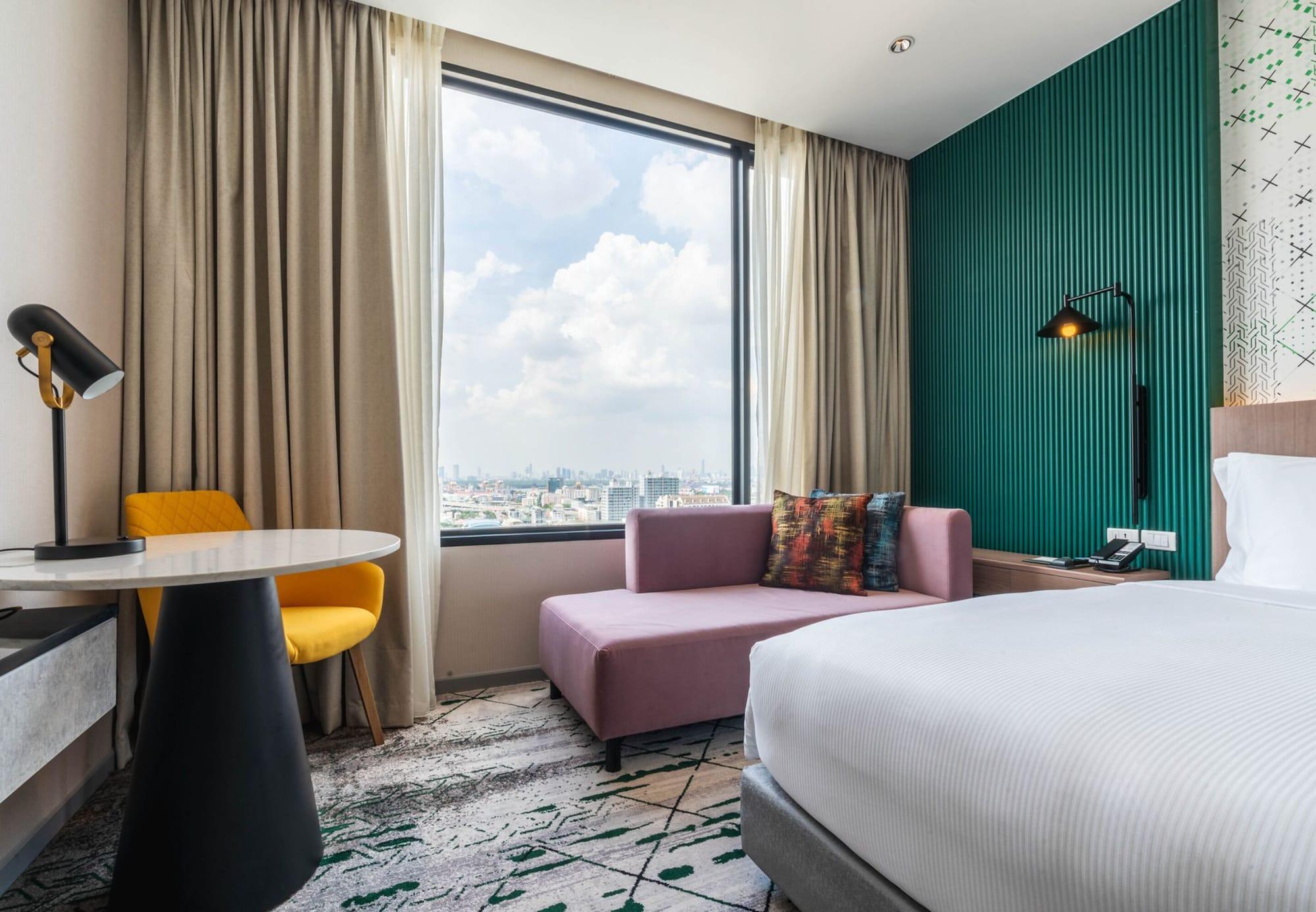 Avani Sukhumvit Bangkok Hotel Kültér fotó