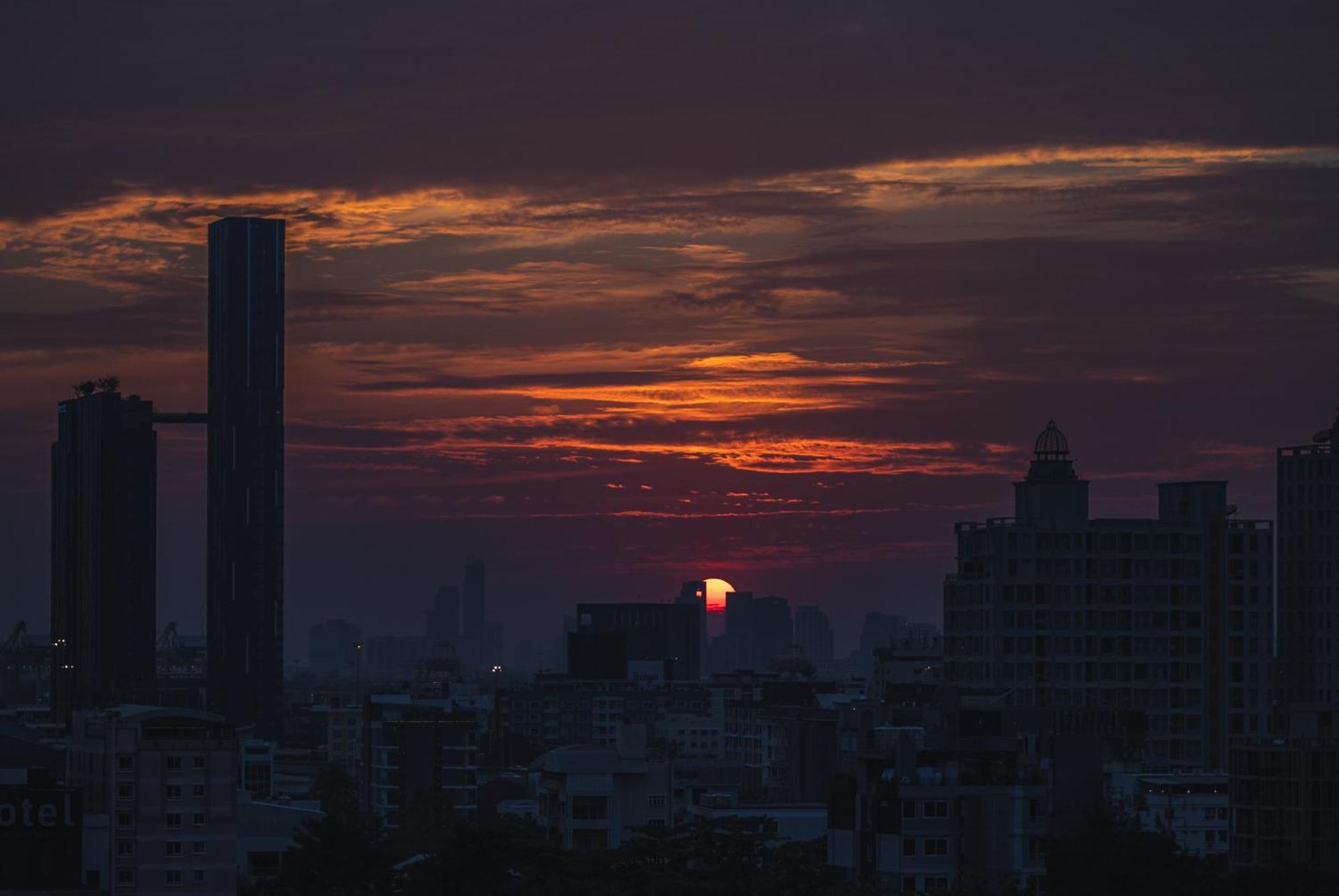 Avani Sukhumvit Bangkok Hotel Kültér fotó