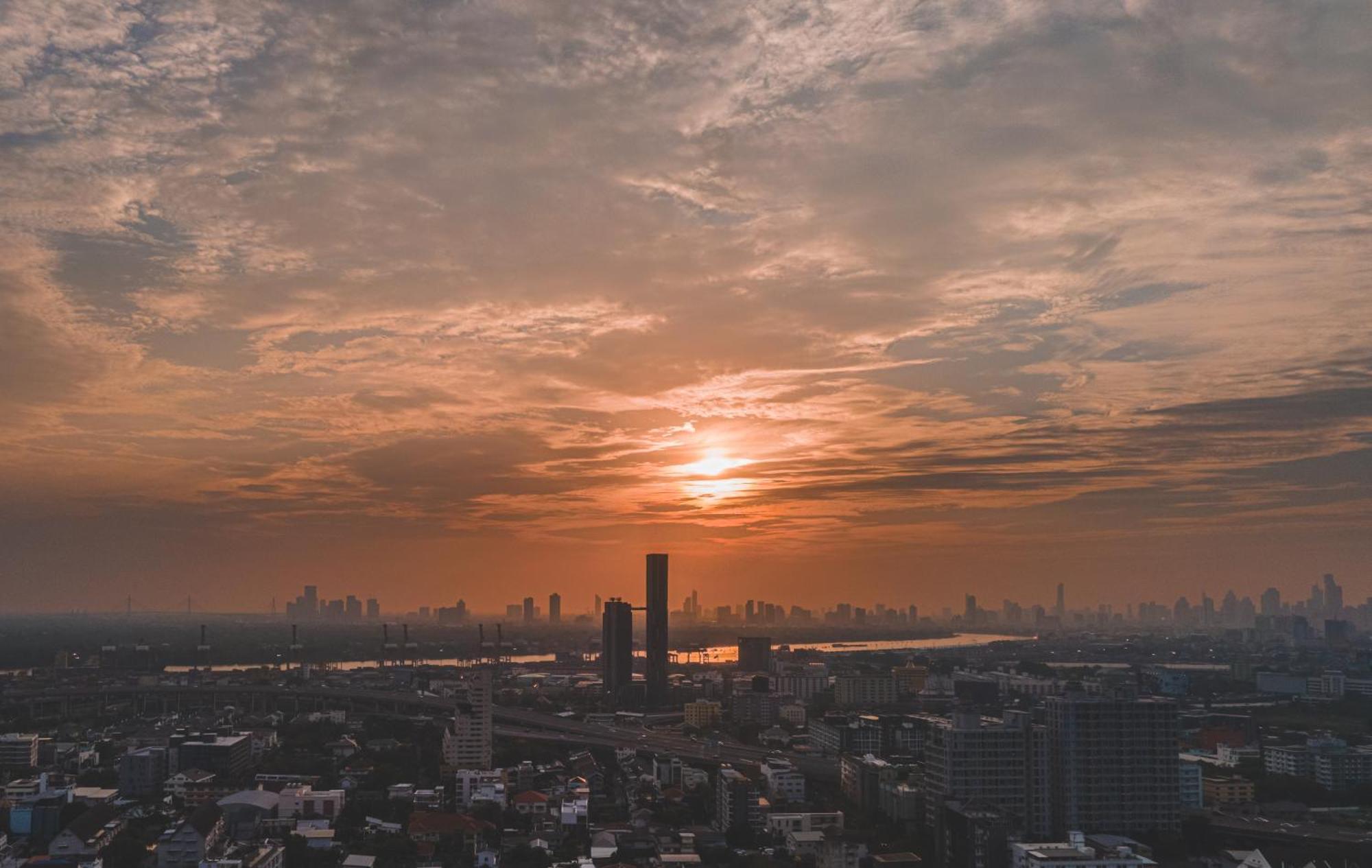 Avani Sukhumvit Bangkok Hotel Kültér fotó