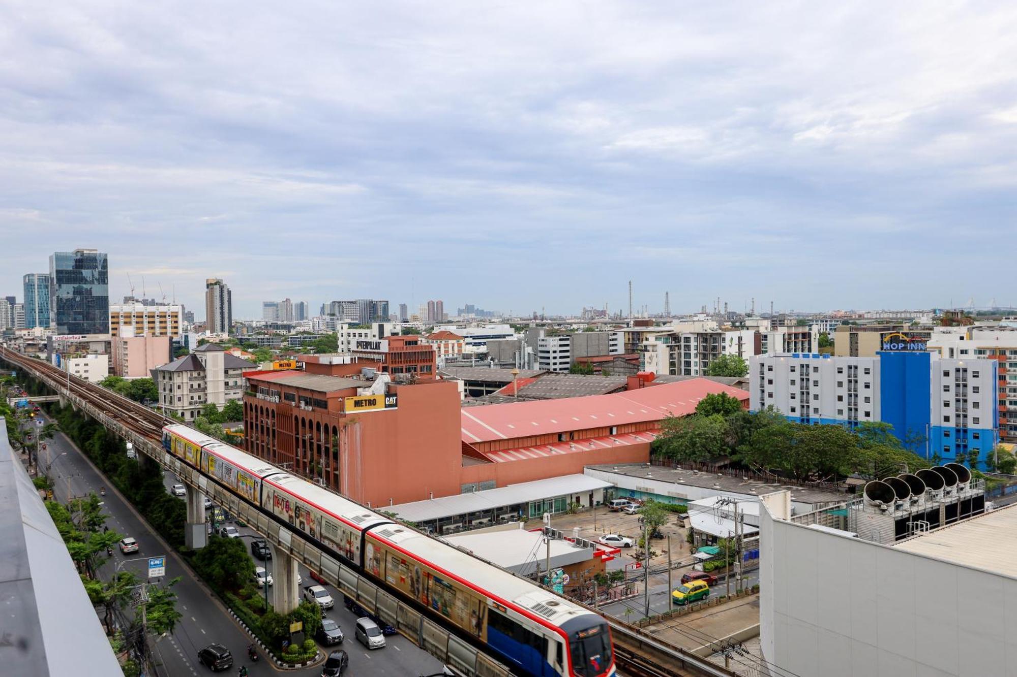 Avani Sukhumvit Bangkok Hotel Kültér fotó