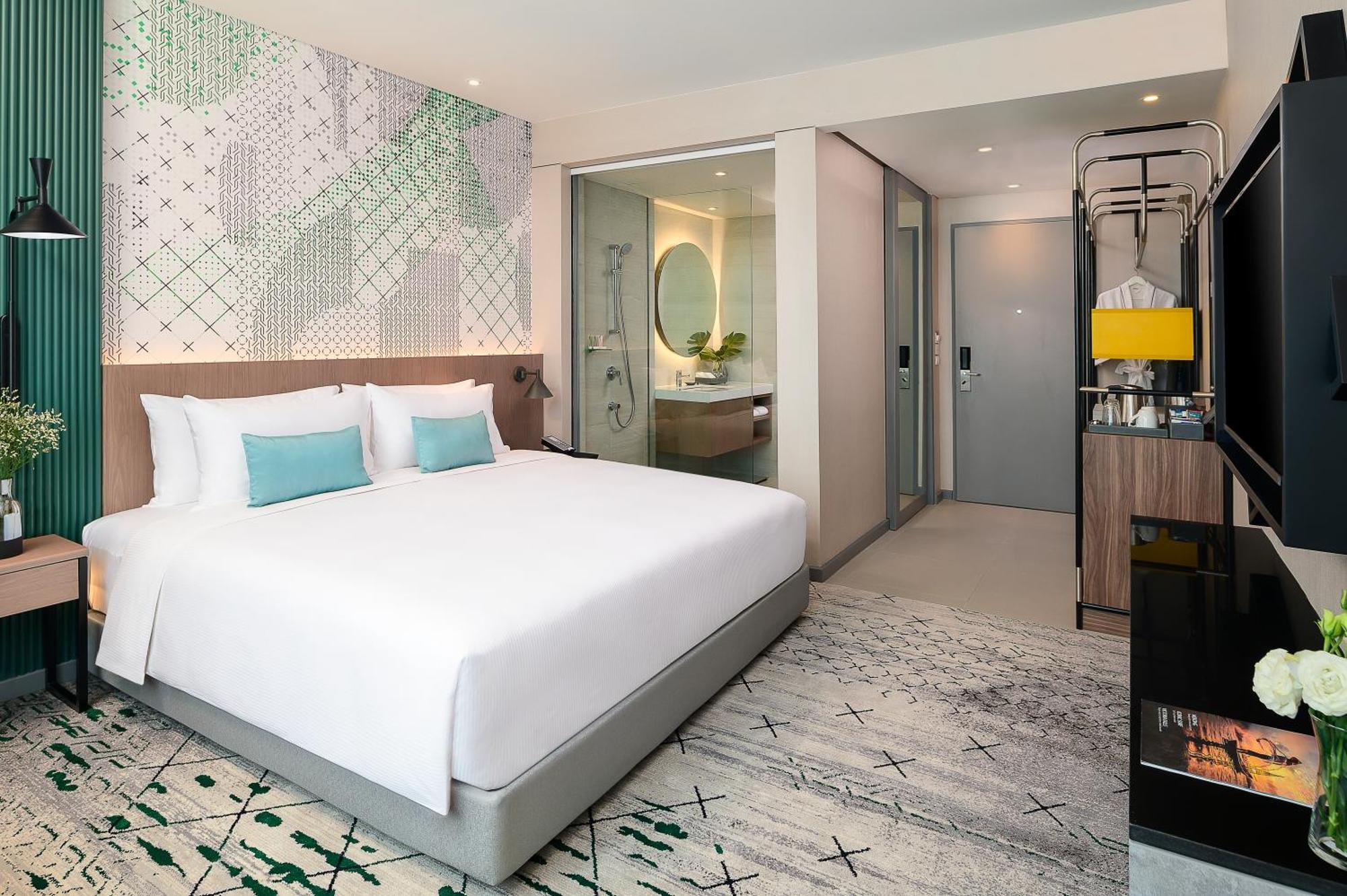 Avani Sukhumvit Bangkok Hotel Kültér fotó