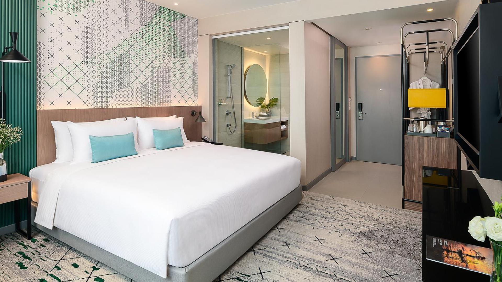 Avani Sukhumvit Bangkok Hotel Kültér fotó